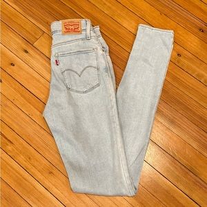 Levi’s 721 High Rise Skinny